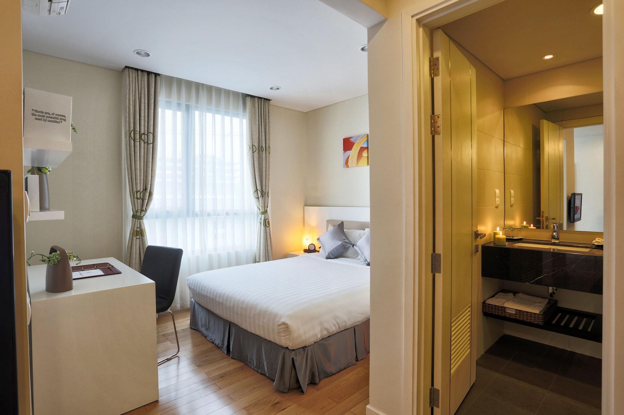 My Way Hotel & Residence Ha Noi Hanoi Eksteriør billede