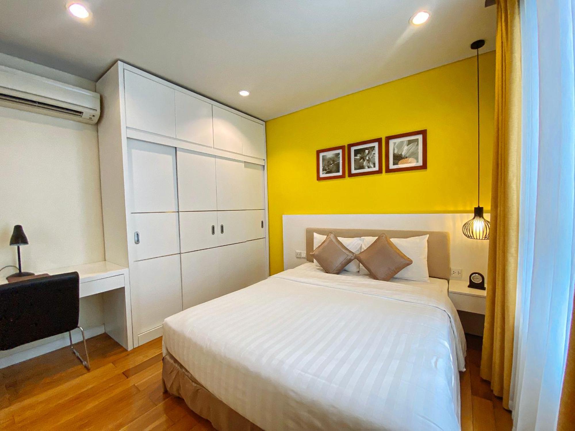 My Way Hotel & Residence Ha Noi Hanoi Eksteriør billede